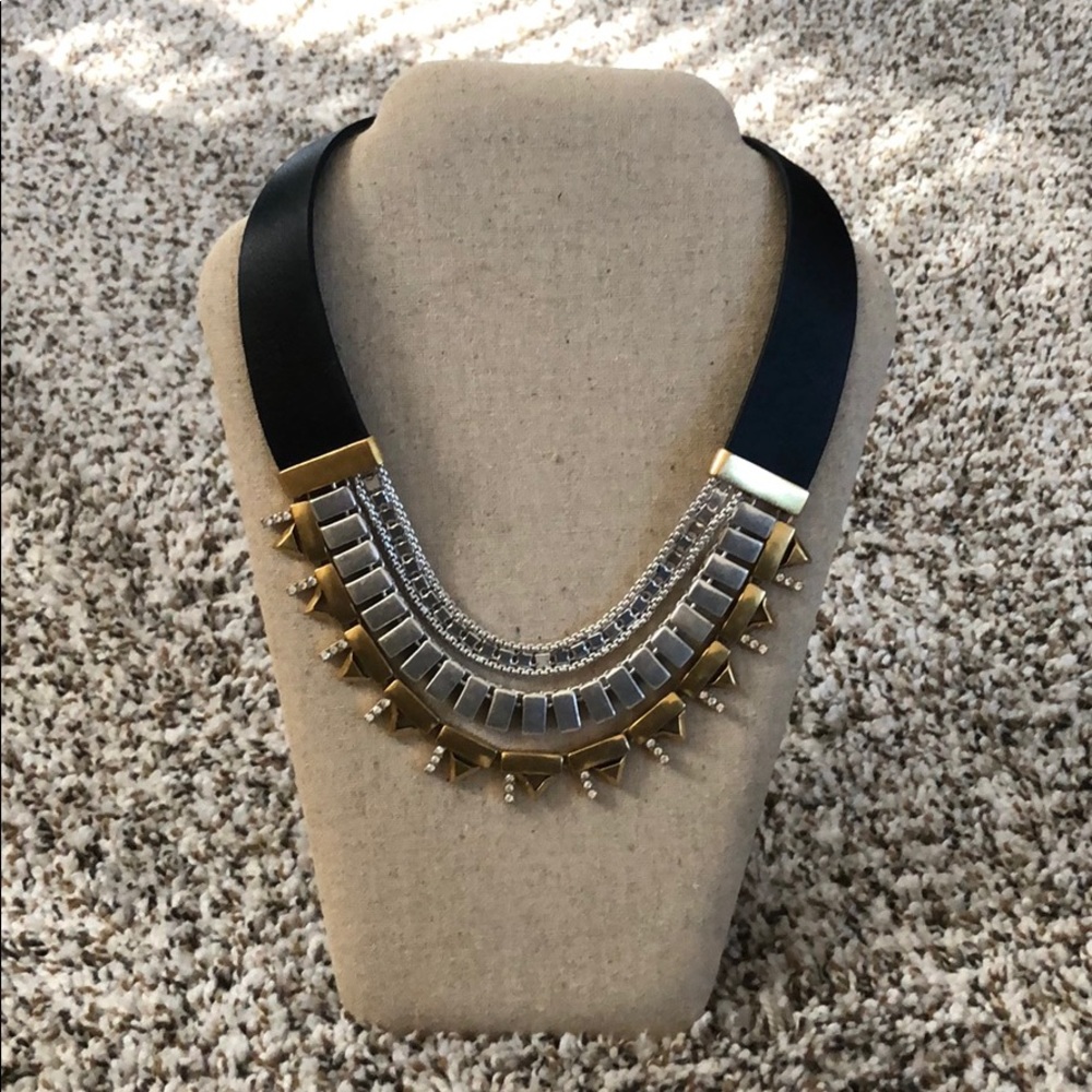 Stella & Dot Natalie Reversible Necklace